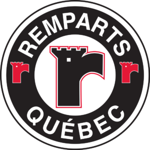 Quebec Remparts logo in PNG format