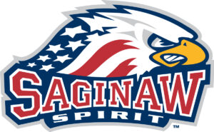 Saginaw Spirit logo in JPG format