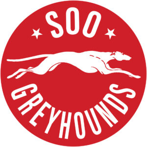 Sault Ste. Marie Greyhounds logo in JPG format