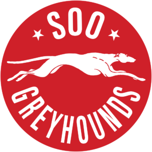 Sault Ste. Marie Greyhounds logo in PNG format