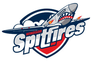 Windsor Spitfires logo in JPG format