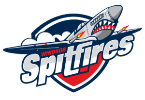 Windsor Spitfires logo in PNG format