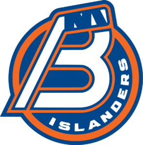 Bridgeport Islanders logo in PNG format