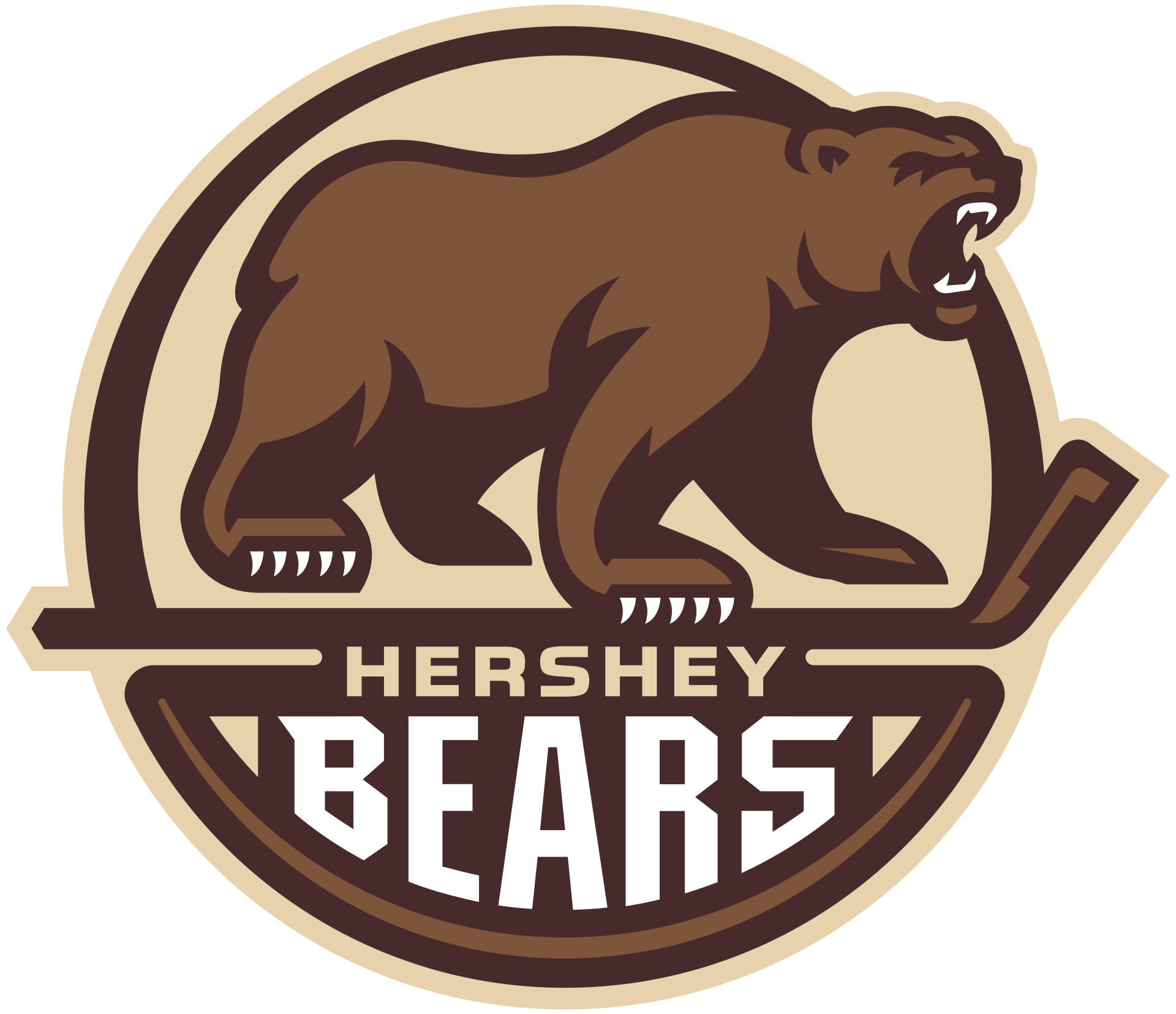 Jerseys > Premier > Hershey Bears Team Color Jersey