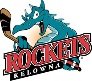 Kelowna Rockets logo in JPG format