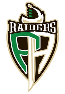 Prince Albert Raiders logo in JPG format