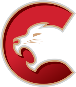 Prince George Cougars logo in PNG format