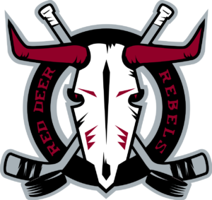 Red Deer Rebels logo in PNG format