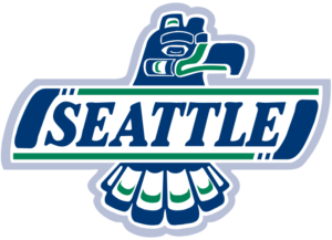 Seattle Thunderbirds Color