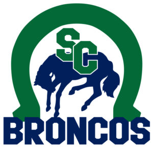 Swift Current Broncos logo in JPG format