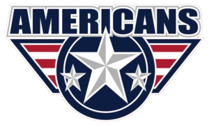 Tri-City Americans logo in PNG format