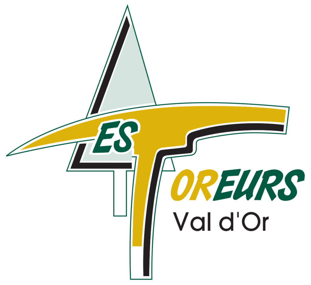 Val-d’Or Foreurs Color Codes Hex, RGB, and CMYK - Team Color Codes