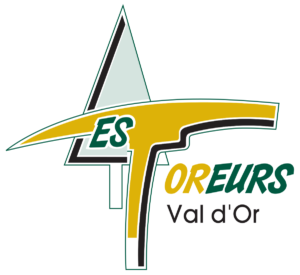 Val-d'Or Foreurs logo in PNG format