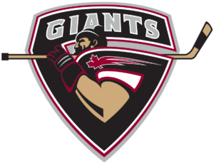 Vancouver Giants logo in PNG format