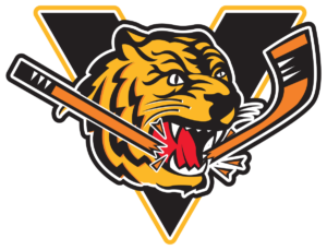 Victoriaville Tigres logo in PNG format