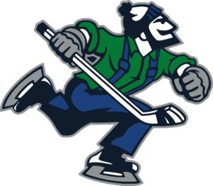 Abbotsford Canucks logo in PNG format
