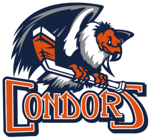 Bakersfield Condors Colors