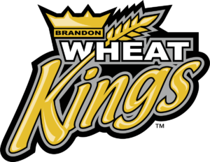 Brandon Wheat Kings Colors