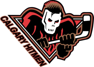 Calgary Hitmen logo in PNG format