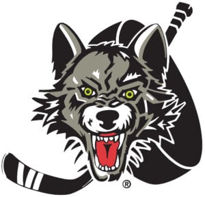 Chicago Wolves Logo in JPG format