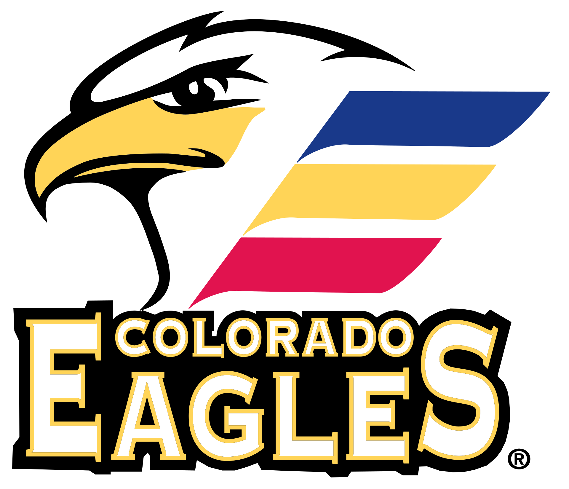 Colorado Eagles Color Codes Hex, RGB, and CMYK Team Color Codes