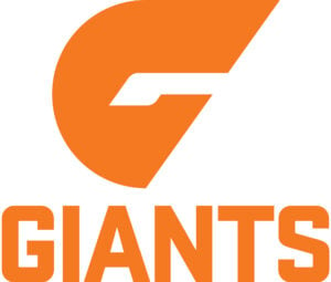 GWS Giants Logo in JPG format