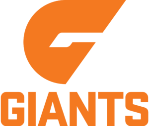 GWS Giants Logo in PNG format