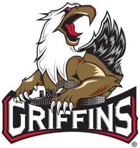 Grand Rapids Griffins Colors