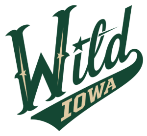 Iowa Wild logo in PNG format