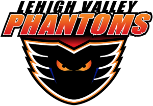 Lehigh Valley Phantoms logo in PNG format