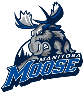 Manitoba Moose Colors