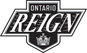 Ontario Reign Colors