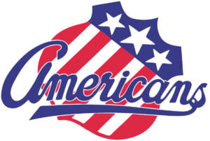 Rochester Americans logo in JPG format