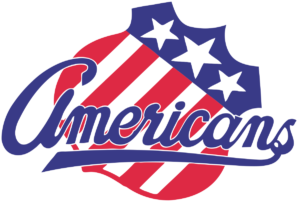 Rochester Americans logo in PNG format