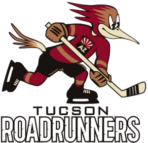 Tucson Roadrunners colors