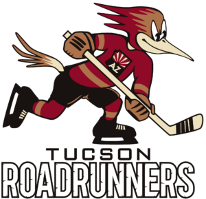 Tucson Roadrunners logo in PNG format