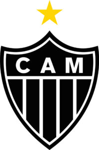 Atlético Mineiro logo in JPG format