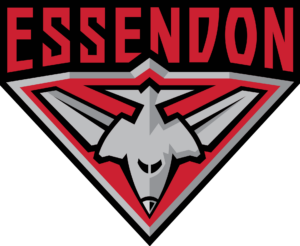 Essendon FC Logo in PNG format