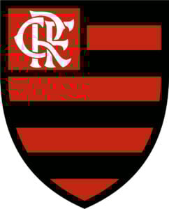 Flamengo logo in JPG format