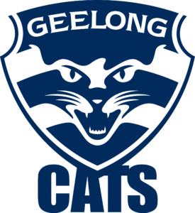 Geelong Cats colors
