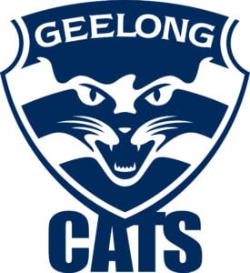 Geelong Cats Logo in JPG format
