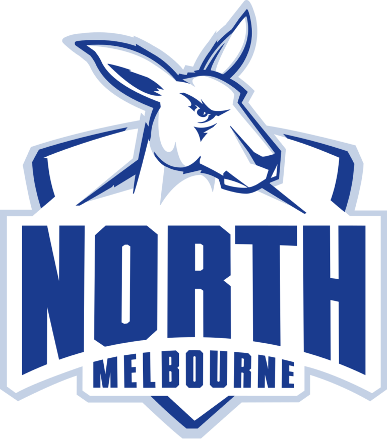 North Melbourne Football Club Color Codes Hex, RGB, and CMYK Team
