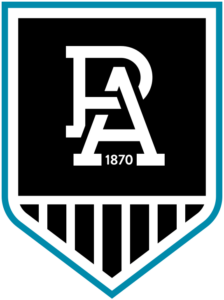 Port Adelaide colors