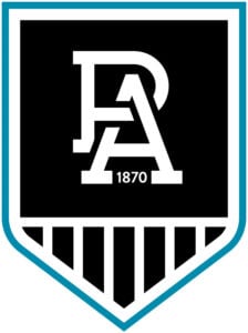 Port Adelaide Logo in JPG format