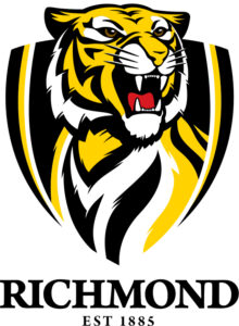 Richmond Tigers Logo in JPG format