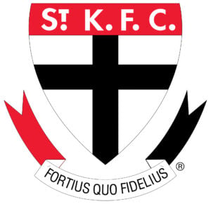 St Kilda Logo in JPG format