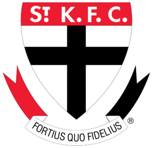 St Kilda Logo in PNG format