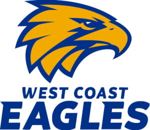 West Coast Eagles Logo in JPG format