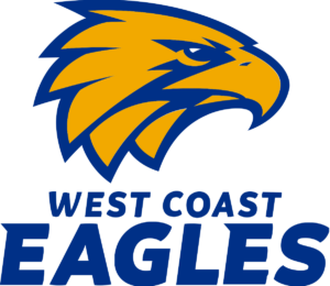 West Coast Eagles Logo in PNG format