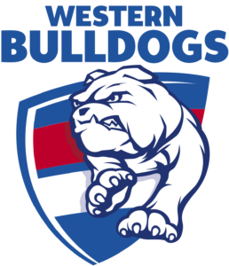 Western Bulldogs Logo in PNG format